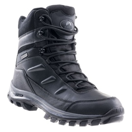 Zapatillas Elbrus Spike Mid Wp 92800064161 negro 2