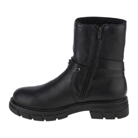 Botines Rieker W Z9155-00 negro 1
