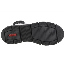 Botines Rieker W X3414-80 blanco 3