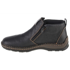 Patucos Rieker M 05398-00 negro 1
