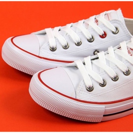 Zapatos, zapatillas Big Star W T274020 INT344 blanco 7