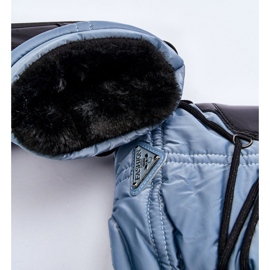 Botas De Nieve Con Cordones De Mujer Azul Carrios 1 Botas De Nieve Con Cordones De Mujer Azul Carrios 1