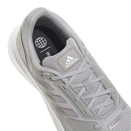 Zapatillas Adidas Runfalcon 2.0 W GV9570 gris 7