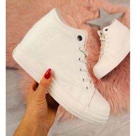 Zapatillas Big Star W INT1247C blanco 1