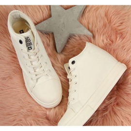 Zapatillas Big Star W INT1247C blanco 2