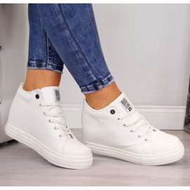 Zapatillas Big Star W INT1247C blanco 3