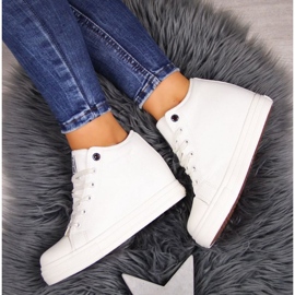 Zapatillas Big Star W INT1247C blanco 5