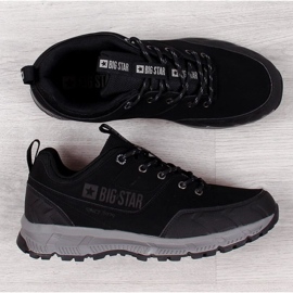 Zapatillas deportivas Big Star INT1607B negro 2
