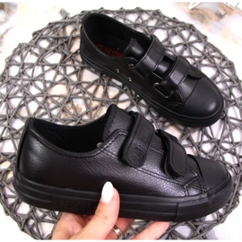 Deportivas con velcros Big Star Jr KK374054 negro 1