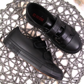Deportivas con velcros Big Star Jr KK374054 negro 3