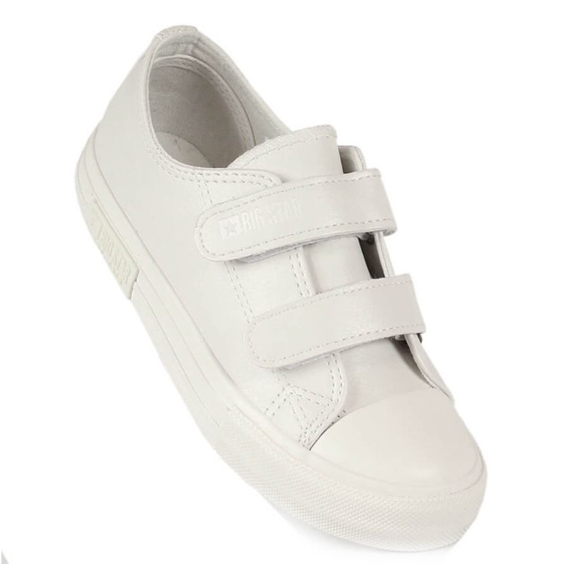 Zapatillas Big Star Jr. INT1736B blanco 2