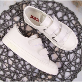 Zapatillas Big Star Jr. INT1736B blanco 3