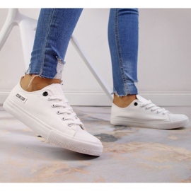 Zapatillas Big Star KK274008 blanco 3