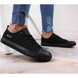 Zapatillas Big Star Mujer KK274009 negro 2
