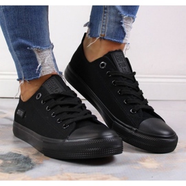 Zapatillas Big Star Mujer KK274009 negro 3
