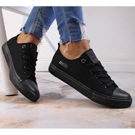 Zapatillas Big Star Mujer KK274009 negro 7