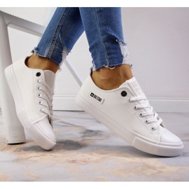 Zapatillas Big Star Mujer KK274010 blanco 2
