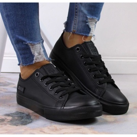 Zapatillas Big Star Mujer KK274011 negro 3