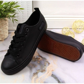 Zapatillas Big Star Mujer KK274011 negro 6