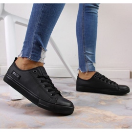 Zapatillas Big Star Mujer KK274011 negro 8