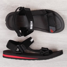 Sandalias Big Star INT1173A negro 2