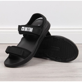 Sandalias Big Star M HH174842 negro 1