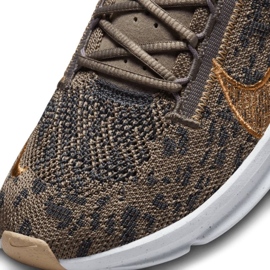 Nike SuperRep Go 3 Next Nature Flyknit Premium Mujer DQ4679-001 marrón 6