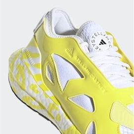 Zapatos adidas by Stella McCartney Ultraboost 22 W GX9864 amarillo 6