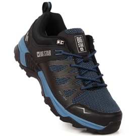 Zapatillas deportivas Big Star M KK174106 negro 1