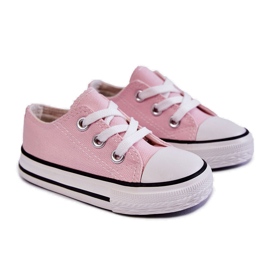 Zapatos deportivos Filemon Classic rosa para niños rosado 9