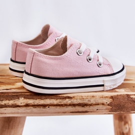 Zapatos deportivos Filemon Classic rosa para niños rosado 7