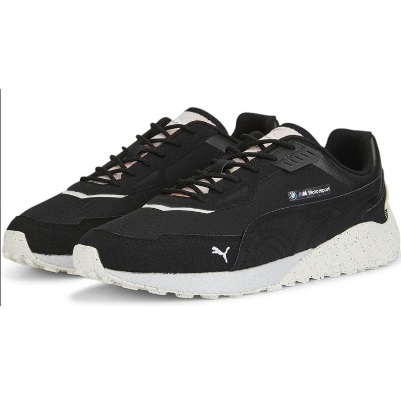 Puma BMW mms SpeedFusion zapatos 30731701 negro 1