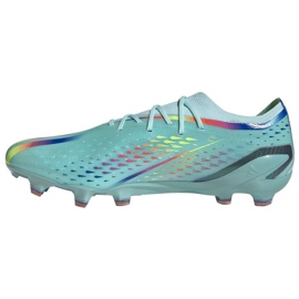 Adidas X Speedportal.1 Fg M GW8427 zapatos de fútbol azul azul 1