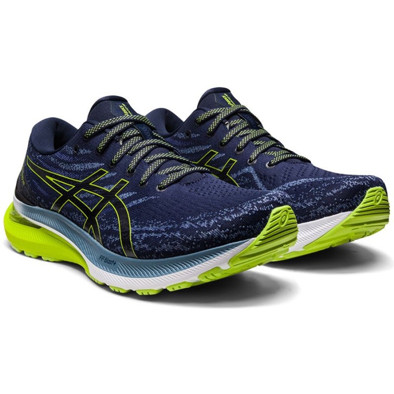 Zapatillas Asics Gel-Kayano 29 M 1011B440 404 azul 1 Zapatillas Asics Gel-Kayano 29 M 1011B440 404 azul 1