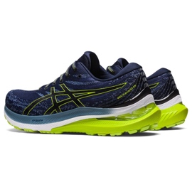Zapatillas Asics Gel-Kayano 29 M 1011B440 404 azul 3