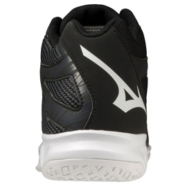 Zapatillas de voleibol Mizuno Thunder Blade 3 Mid V1GA217501 negro negro 3