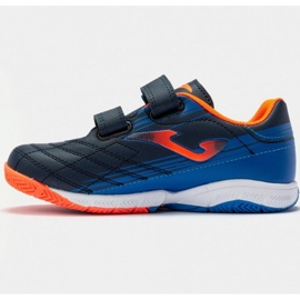 Zapatillas de fútbol Joma XPander 2203 In XPJS2203INV azul azul 2