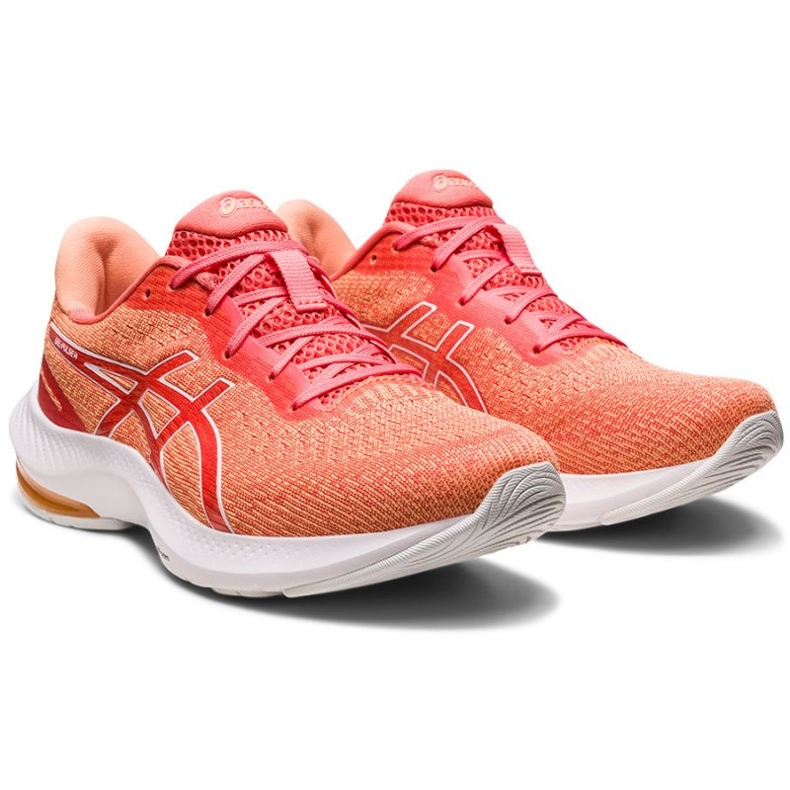 Zapatillas para correr Asics Gel-Pulse 14 1012B318 800 naranja 1