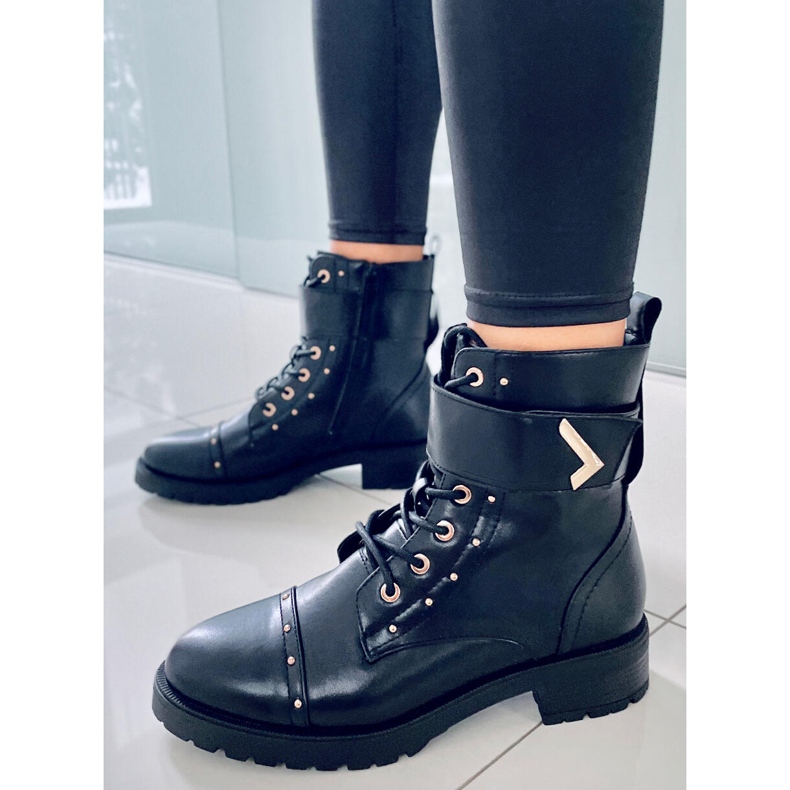 BM Botas Tove Black negro 2