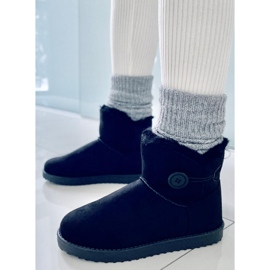 BM Botas de nieve de mujer Arnette Black negro 2 BM Botas de nieve de mujer Arnette Black negro 2