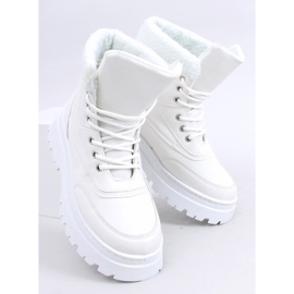 BM Botas de montaña Blancanieves blanco 5