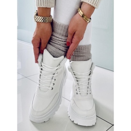 BM Botas de montaña Blancanieves blanco 4