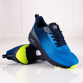 DK Zapatillas Activ Run para hombre azul 1 DK Zapatillas Activ Run para hombre azul 1