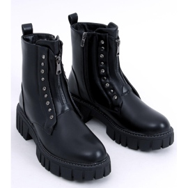 BM Botas Doyle Negras negro 1 BM Botas Doyle Negras negro 1