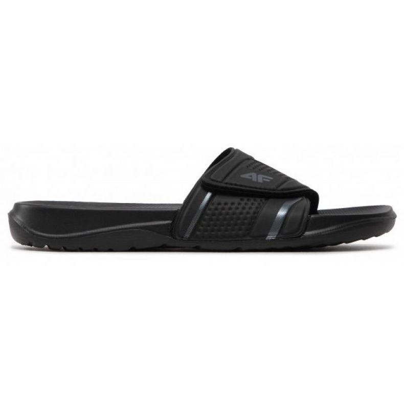 Pantuflas 4F M H4Z22KLM003ABRIGO PROFUNDO negro 2