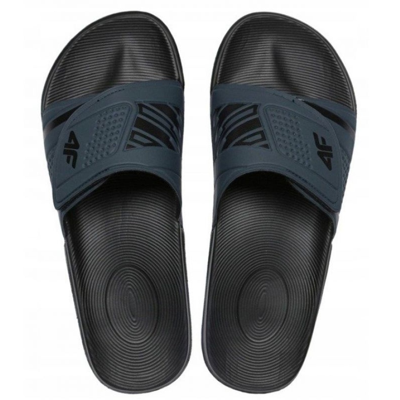 Zapatillas 4F M H4Z22KLM003GRANAT azul marino 1 Zapatillas 4F M H4Z22KLM003GRANAT azul marino 1