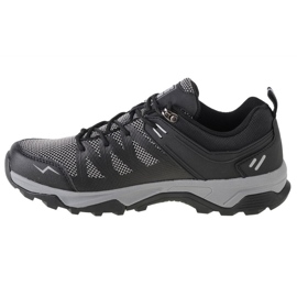 Zapatillas Trekking Big Star KK174105 negro 1
