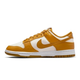 Nike Dunk Low Next Nature W DN1431-001 zapatillas blanco naranja 1