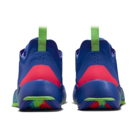 Nike Luka 1 M DN1772-436 zapatos azul 4