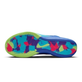 Nike Luka 1 M DN1772-436 zapatos azul 5